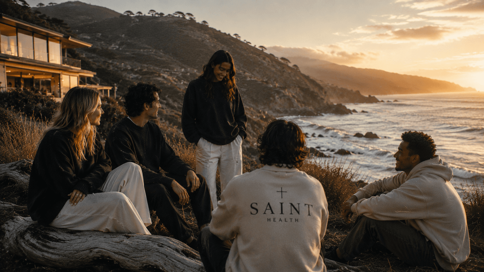 Saint Health Group — Behavioral Health Consulting